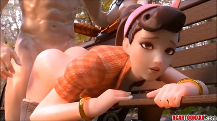 Overwatch sexo compilação com dva e widowmaker