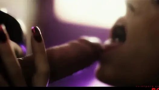 Mai Bailey and Megan Coxxx Are Anal Queens