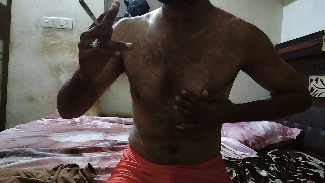 Three fingers orgasm