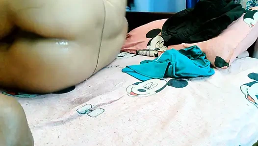 Лизание киски и трах крупным планом