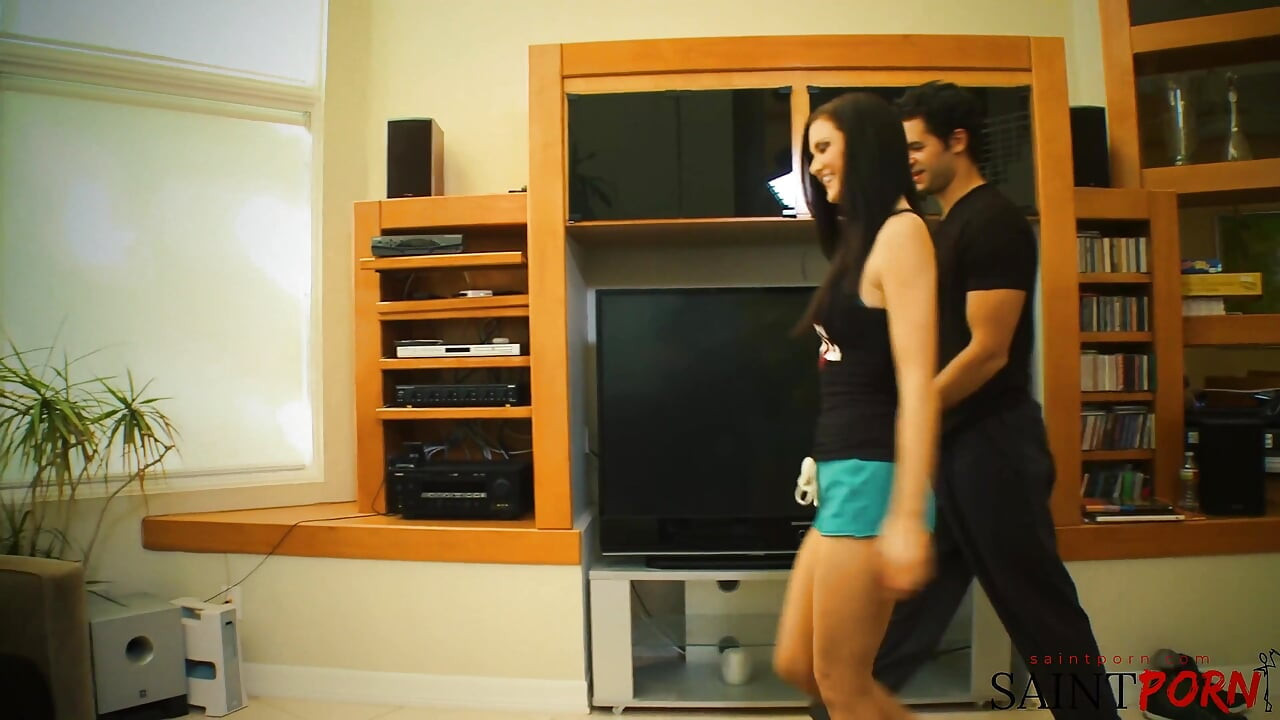 Kendall Karson Pulls Her Ass Open so You Can Watch His Big Dick Fuck Her