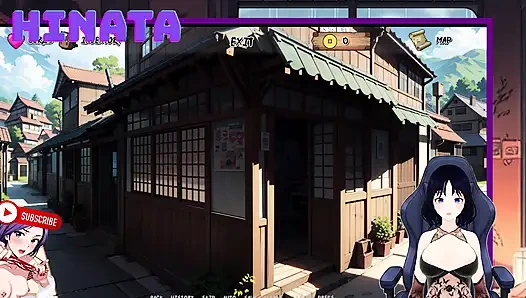 RAHASIA SHINOBI bab 15. Hinata dan INO, mengunjungi waifu yang lebih tua kami