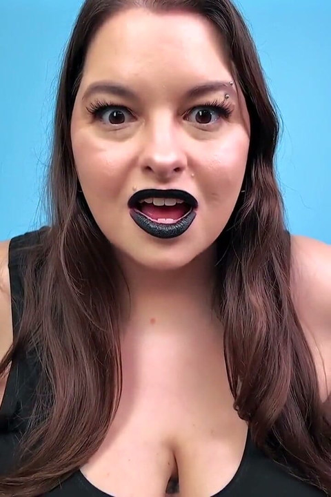 Fueled by Your Fear - Your Destiny Is as Sydney Screams' Delicious Dinner and She Won't Hesitate to Gobble You up