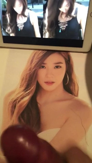 Sperma auf Tiffany (snsd)