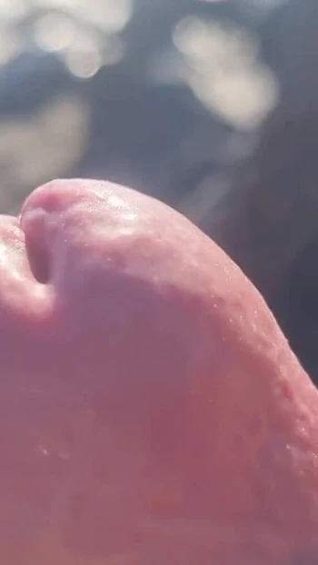 Spectacular moment from "IN PUBLIC | HANDJOB IN PUBLIC AND A COCK LOADED WITH PISS - SHOW COCK TO EVERYONE"