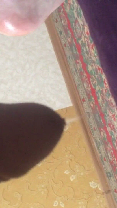 Gallons of sperm fountains and splashes on the athlete from a married stepfather ! | Clip 1