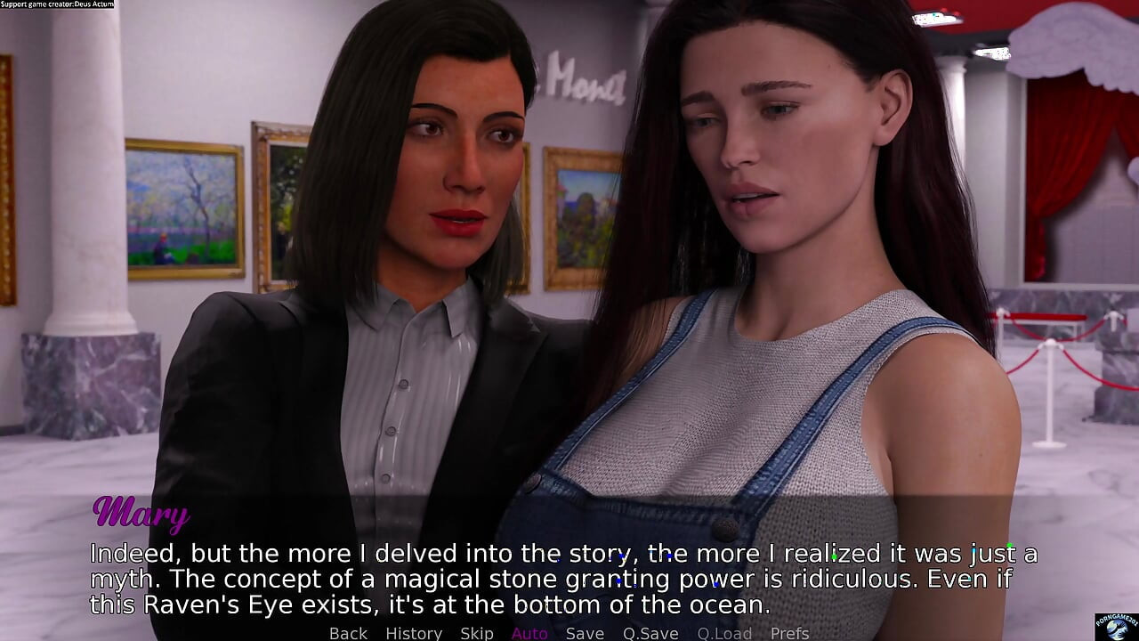 Black Diamond 4 to Be Continue