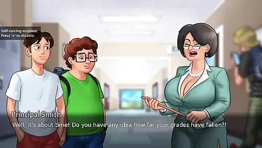 Üniversitede yaz mevsimi efsanesi 1. gün