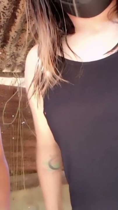 UNSATISFIED NEWLY MARRIED TEEN CHEAT WITH THE HIS GARDENER AND FUCK ON VACANT NIPA HUT | Clip 1
