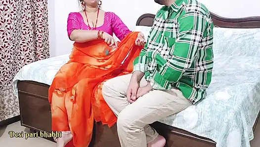 Mami ko Bday Gift Dene Ke Baad Bhanje ne Jamkar Chudai ki