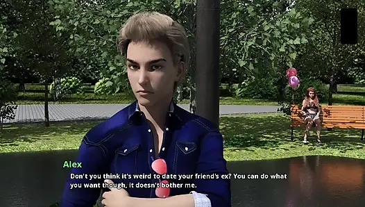 College Kings 18 Грязная борьбу была удивительной