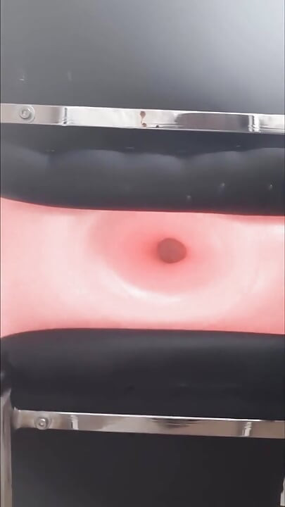 Ejercicio de donut bola bombeada