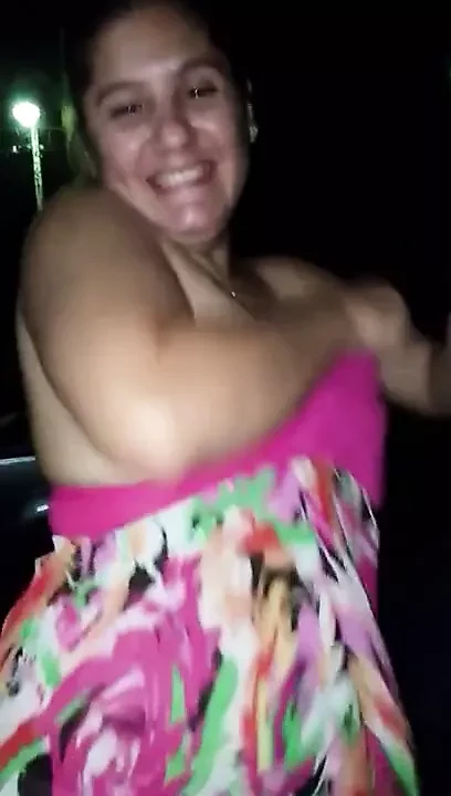 Israel nip slip