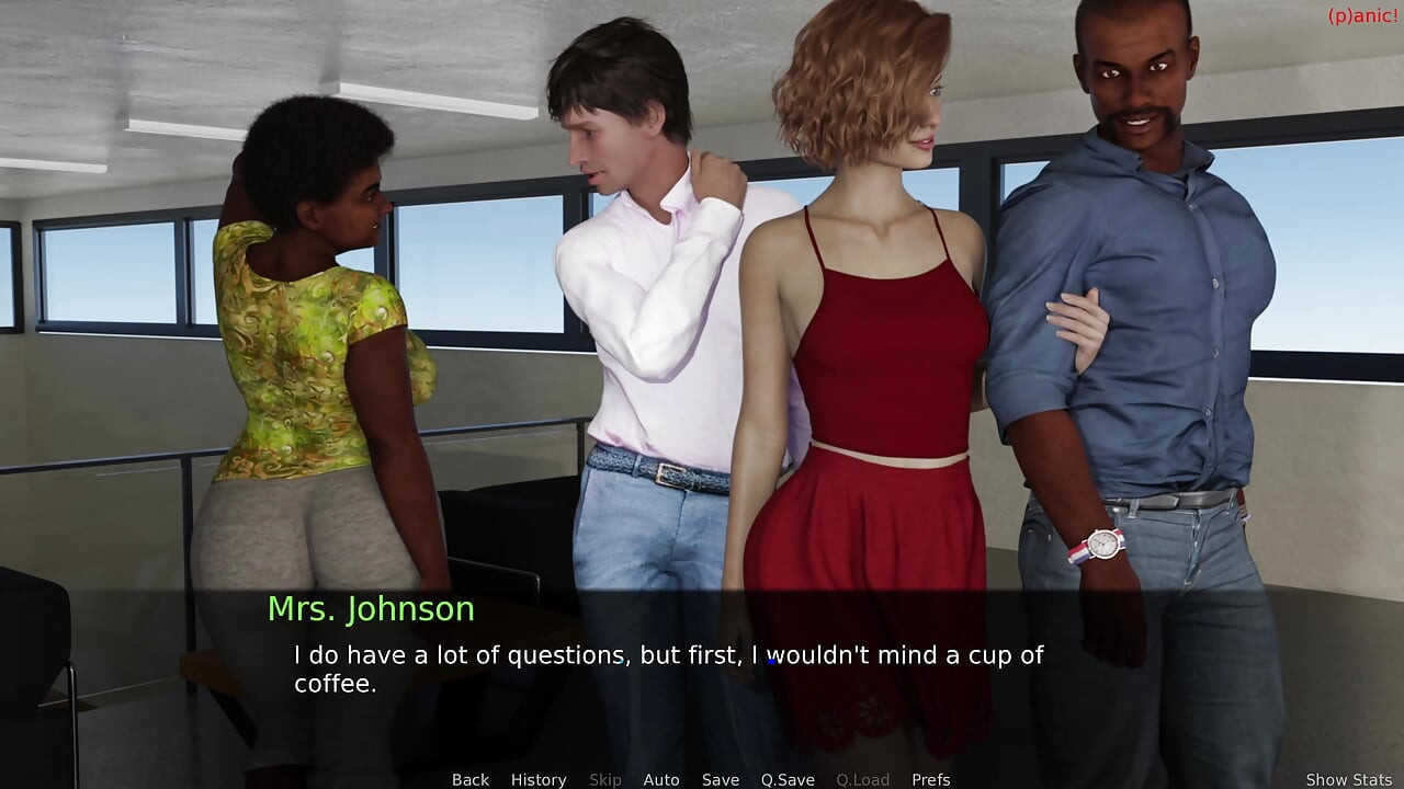 Interracial Exchange (part 12)