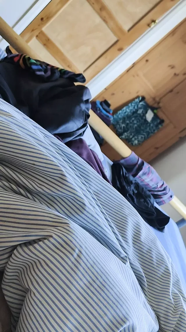 Morning Wank