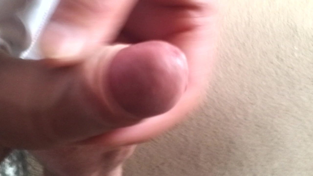 Playing With My Cock Again
