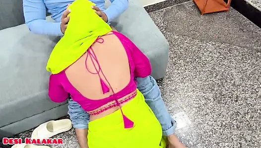 Yeni evli evli kadın kendi kocası tarafından sikiliyor