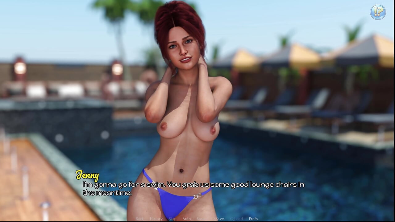 Sex Vacation with My Husband and My Husband's Boss (part 14)