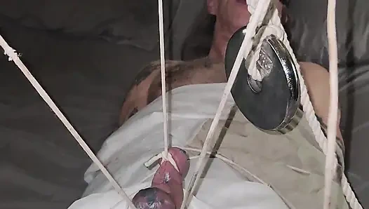 Goode Girl CBT Wrapped, Weighted and Waxed