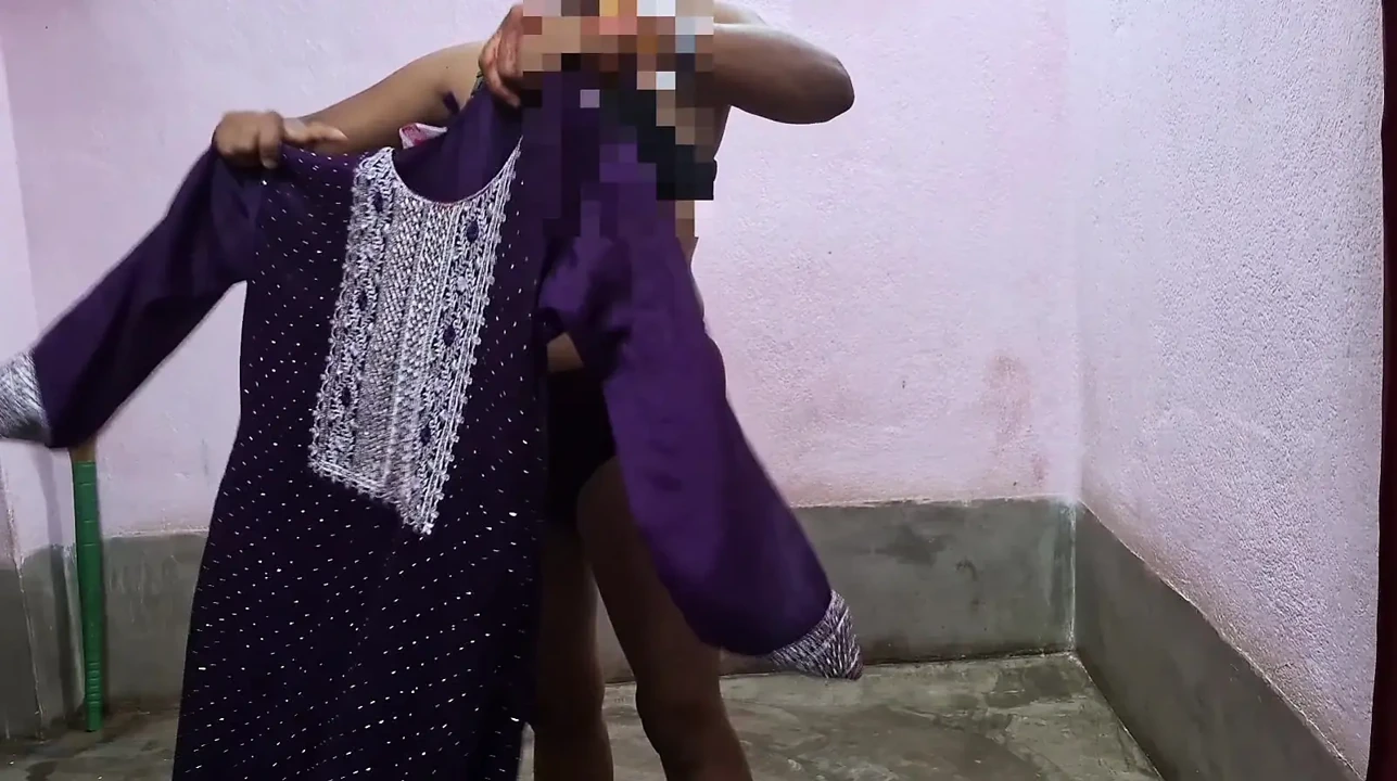 Hot Indian XXX MAID full fuck