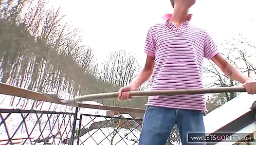 Mein bi-freund und sein stiefbrud