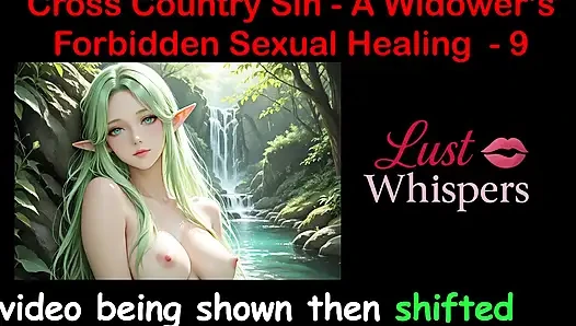 Cross Country Sin: a Widower's Illicit Sexual Healing Part 9 - English Audio Sex Story