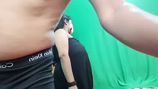 Cinta tengah malam dengan cupole orang favoritku