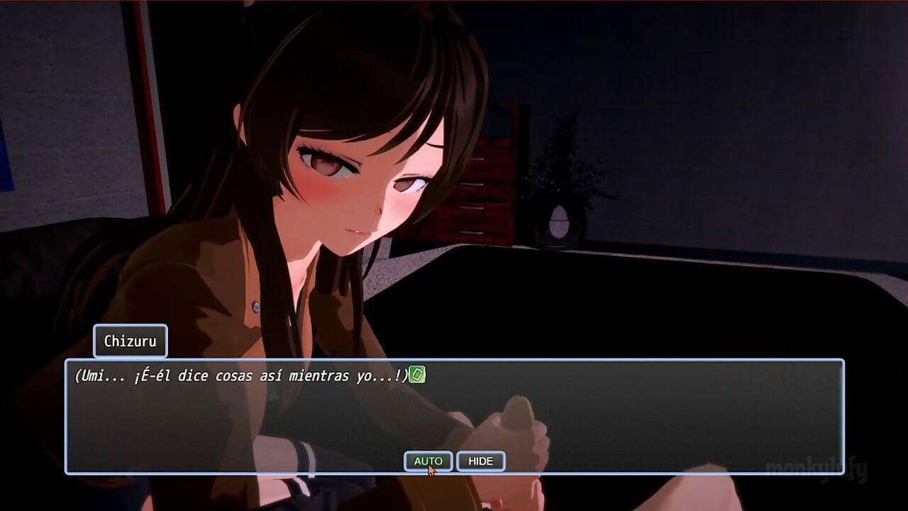 ADULT GAME: NTR A GIRLFRIEND - GAMEPLAY 3