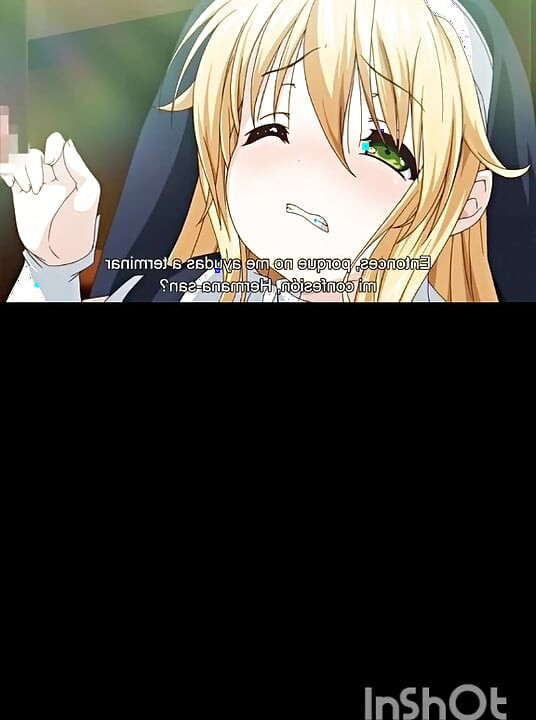Amo cólon hentai