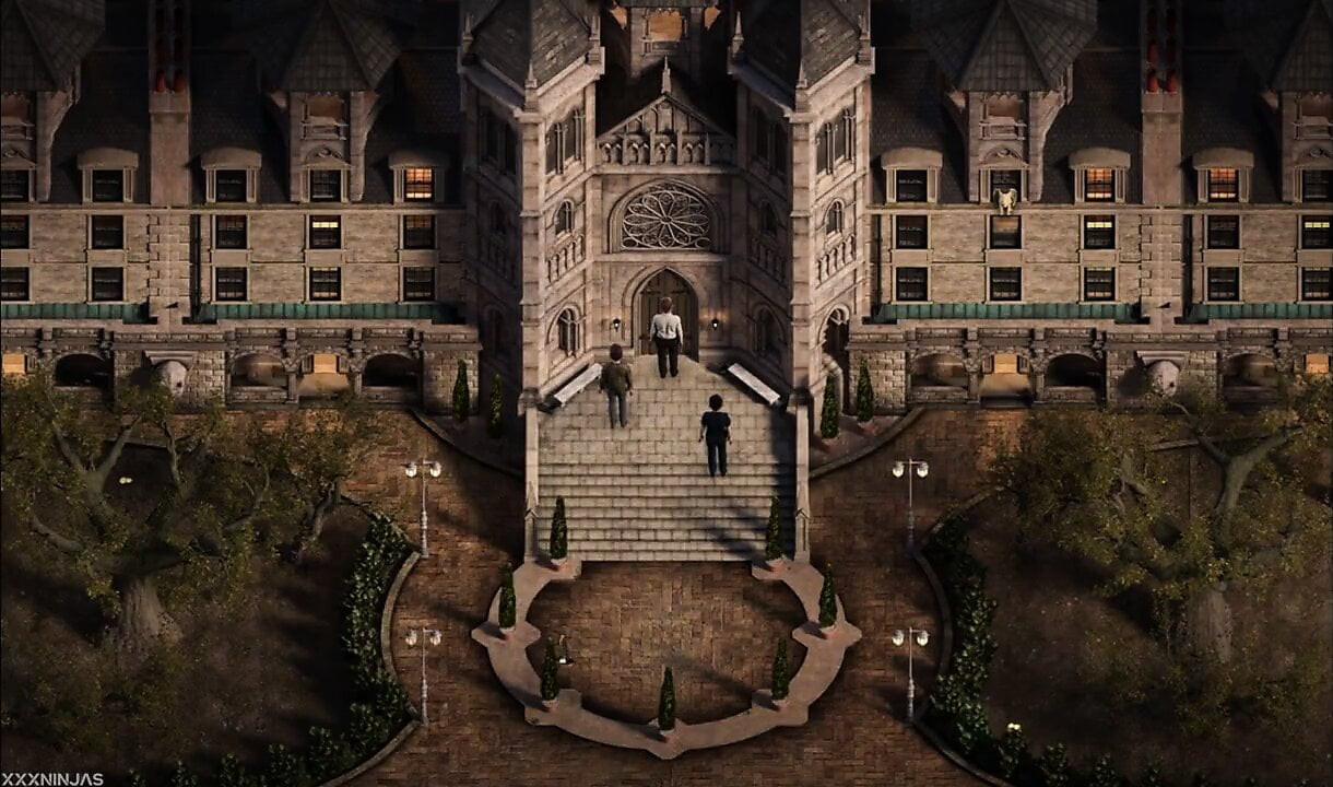 The genesis order #38 game play