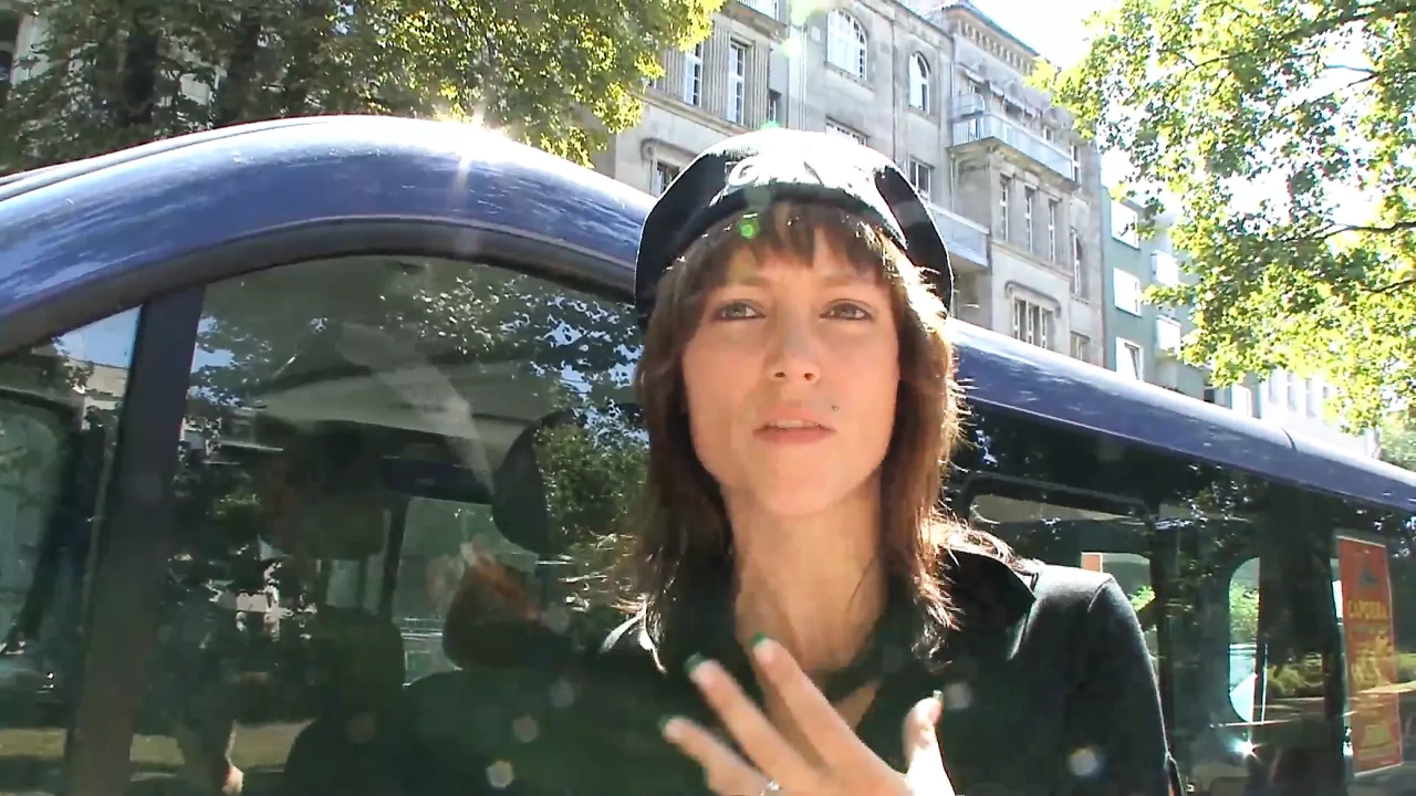 GINA and the TRUE GERMAN SWINGERS!!! – Chapter #01