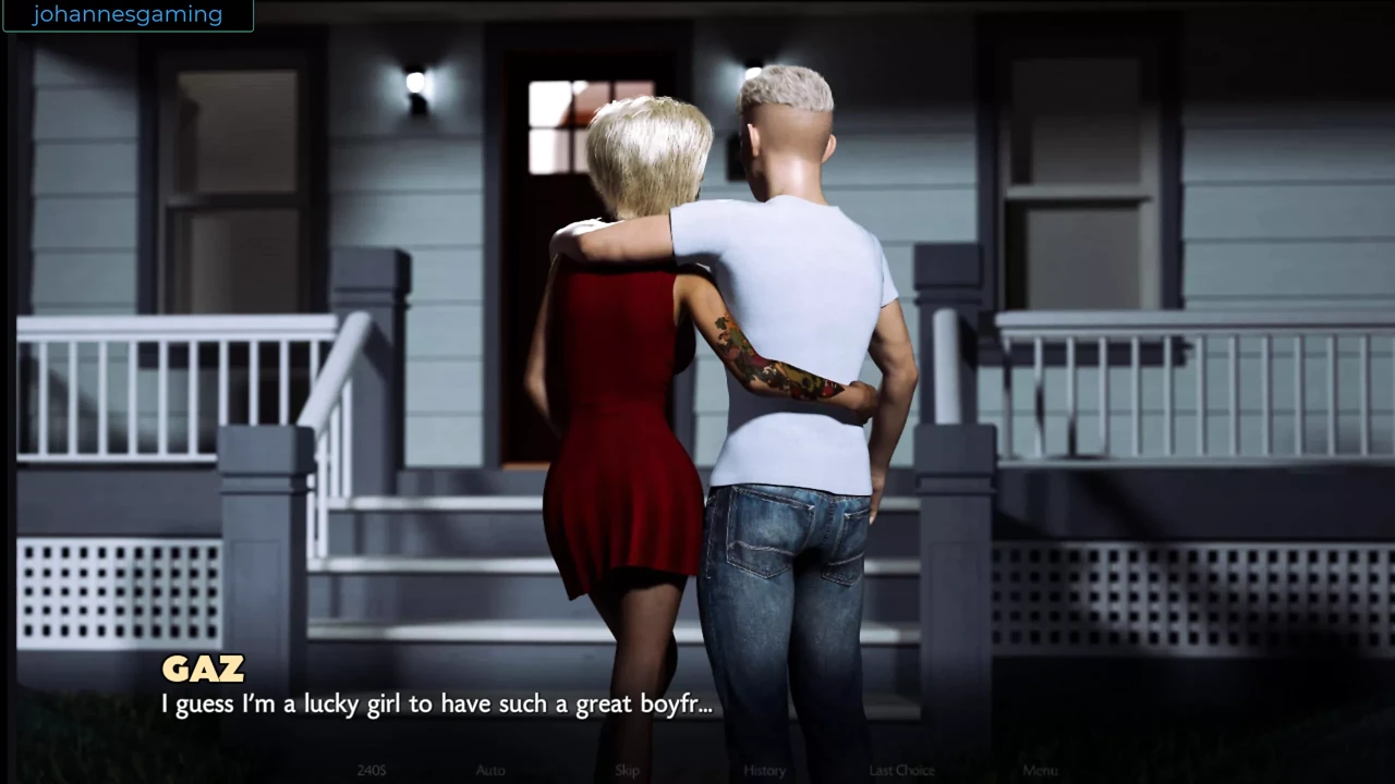 Timestamp Lost Love - best threesome ever