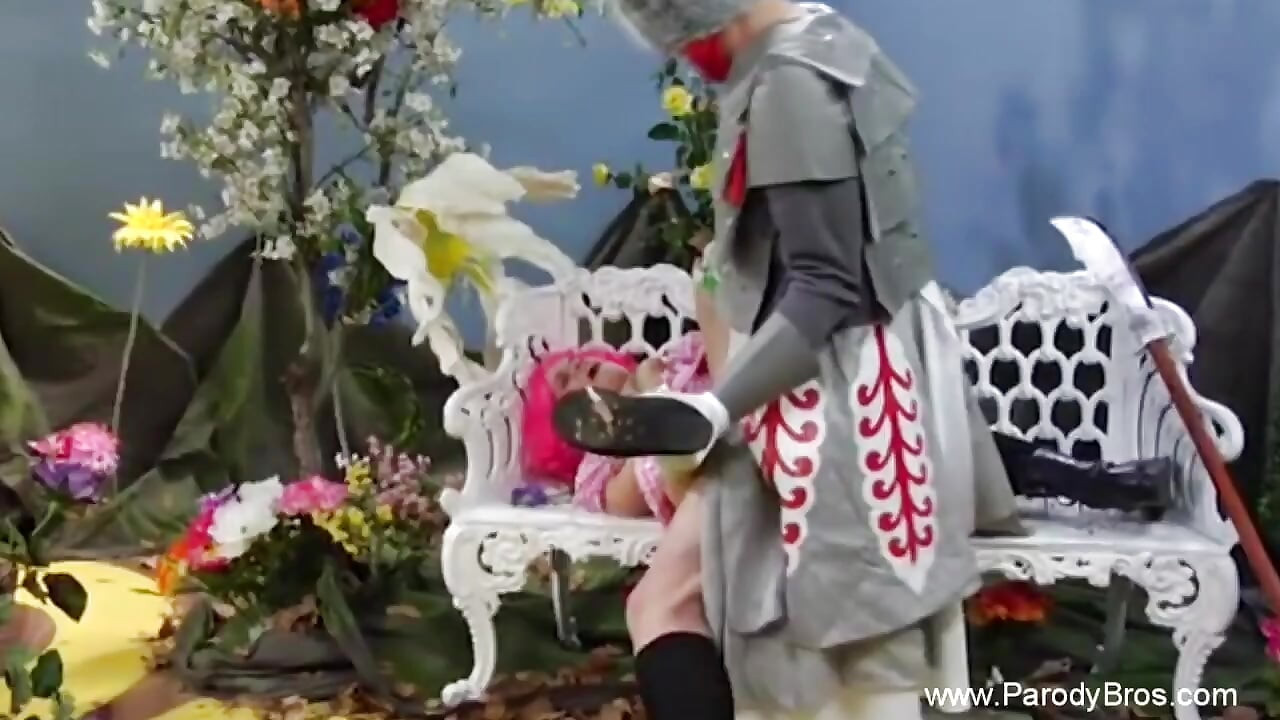 Yellow Brick Road XXX Parody