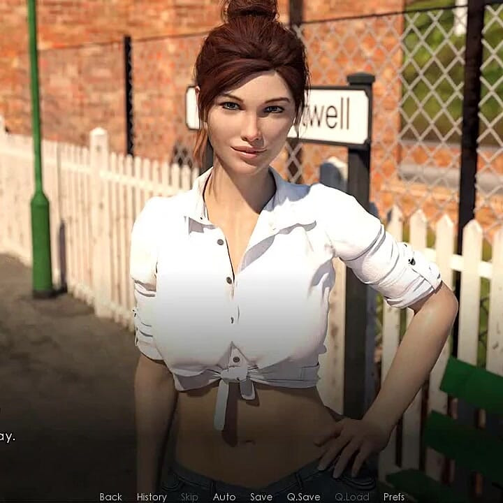 Lust academy: college of wizardry and magic. Ep 4