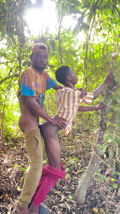 My Stepfather and His Friend Fuck Me so Well