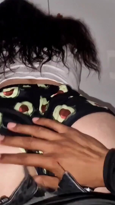 Good fuck with my brother-in-law in his girlfriend's bed when he left for work | Clip 1