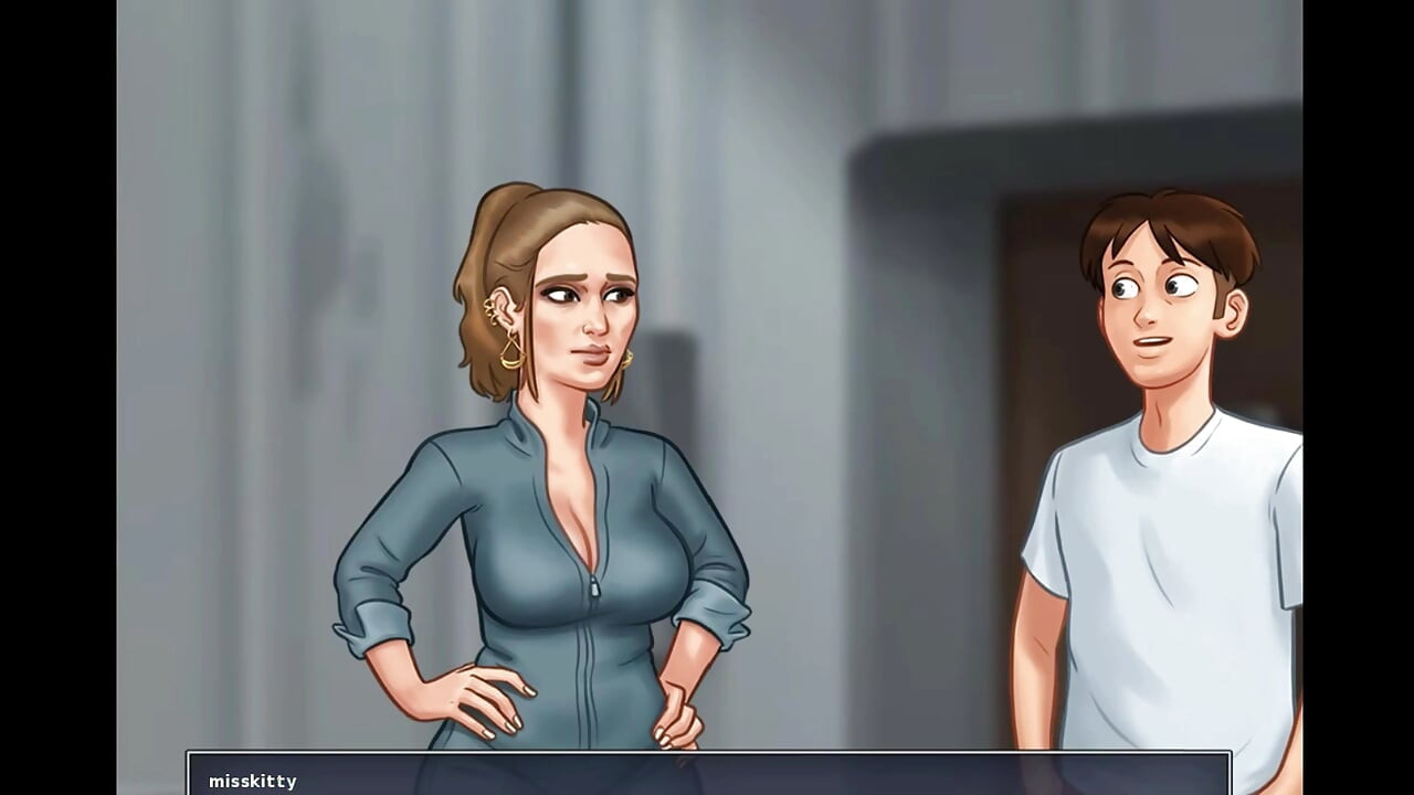 Summertime Saga V0.20.8 - Pt.288 - Boring by Misskitty2k