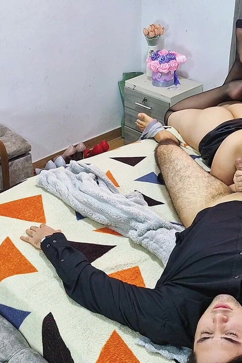 Estoy llegando a tu coño