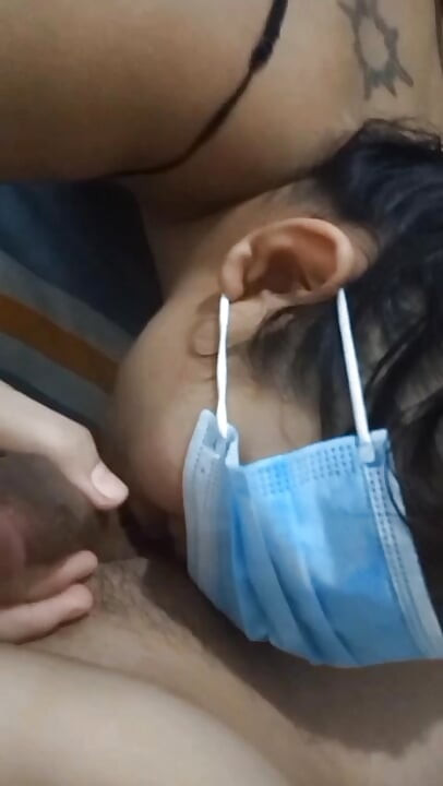 Late night fuck with my horny wife