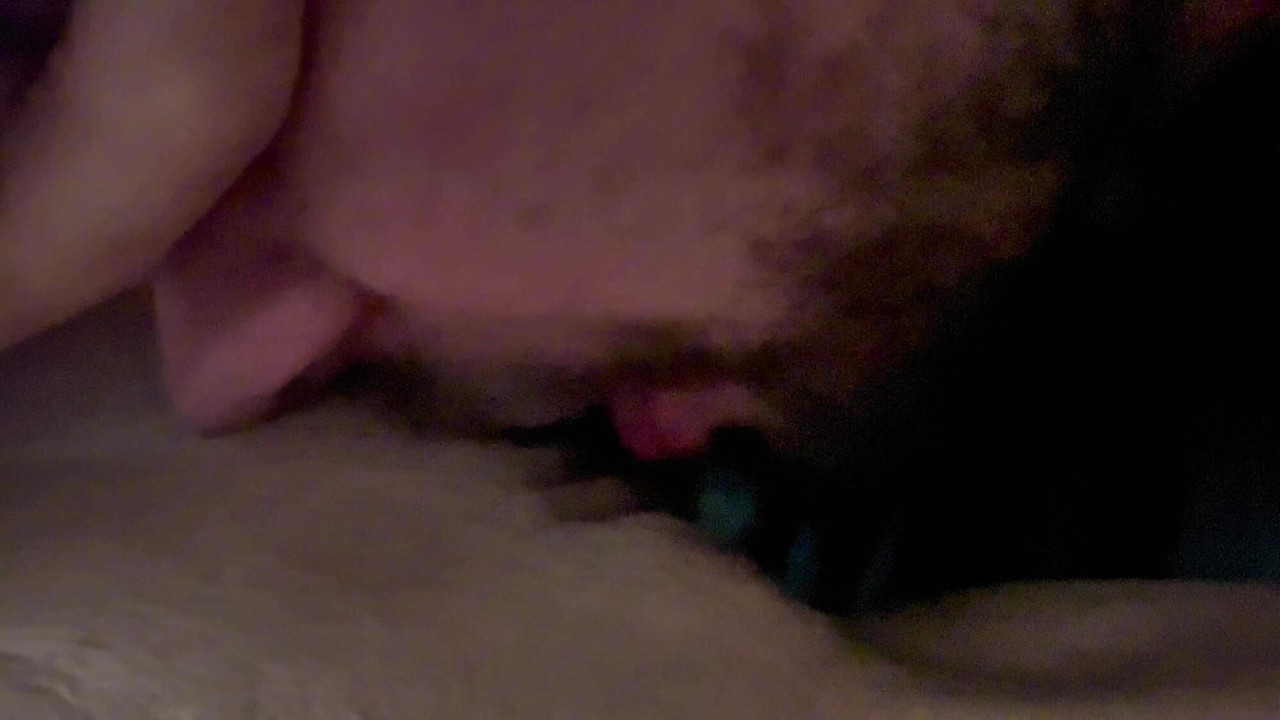 當他舔我時我瘋狂