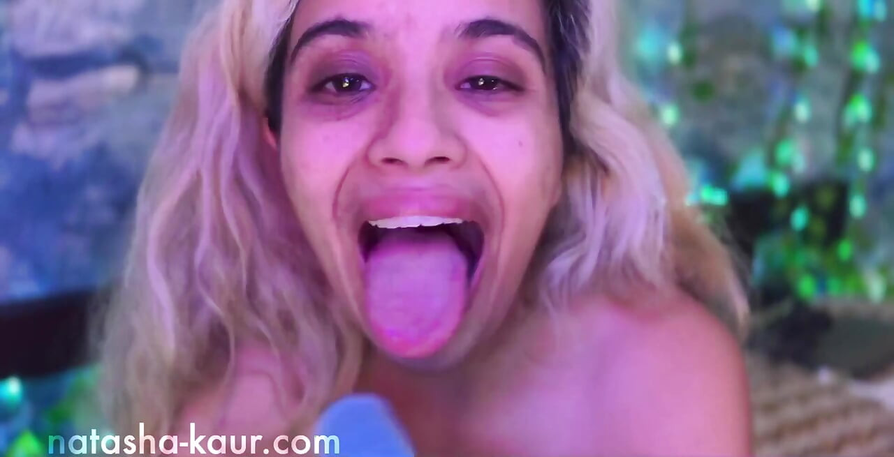 Blowjob trening