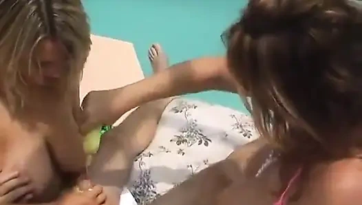 MILFs and the poolboy