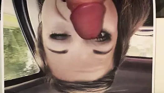 Lena'ya haraç : boşalma!!!!