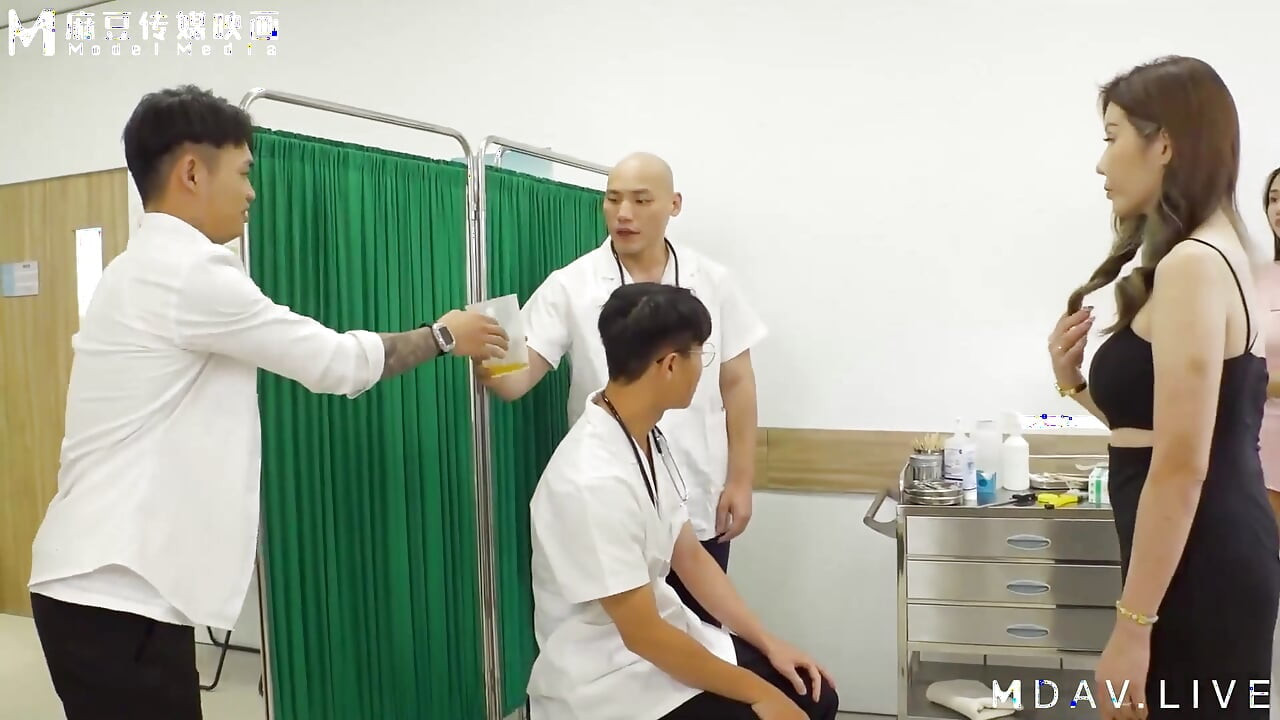 Mtvq24-ep4 Av No Lines/absurd College Health Inspection Ep4