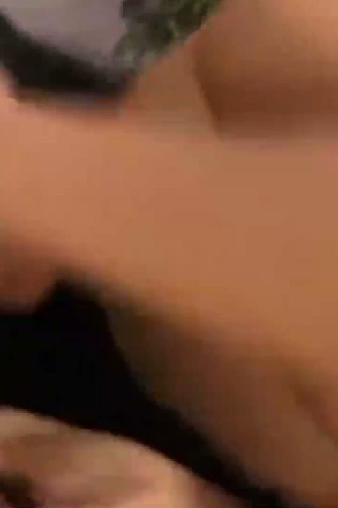 Loud Moaning Skinny Girl Left Leaking Creampie Cum