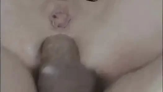 The Classy Lady Gets Mounted by Roberto