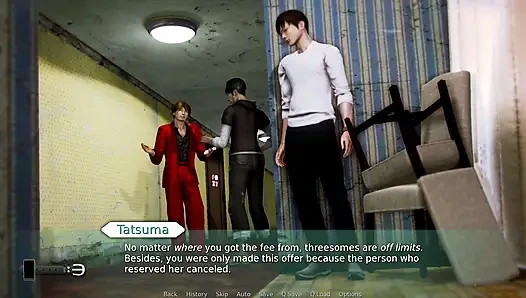 Полный геймплей - Академия Waifu, часть 64