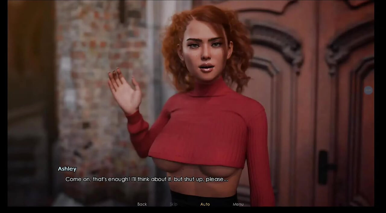 Lust academy # 11 Ich habe Vanessa bei ihrer arbeit geholfen