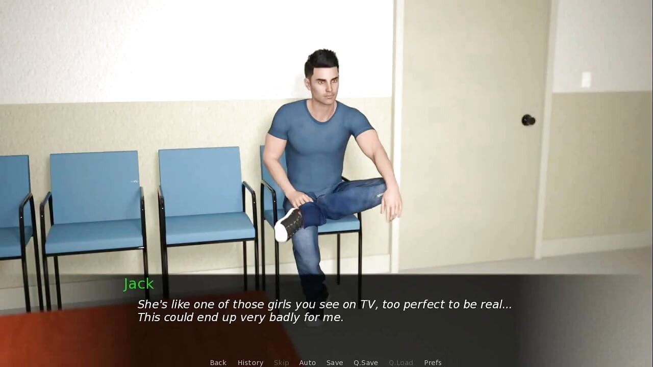 Conacul Amurgului: model sexy pe o fotografie ep. 12