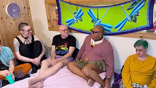 Queer Consensual Truth or Dare - Cliff Media Productions